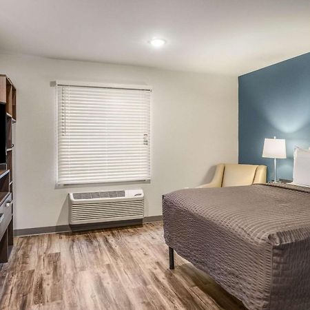 Woodspring Suites Greenville Haywood Mall Exteriör bild