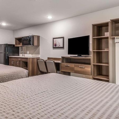 Woodspring Suites Greenville Haywood Mall Exteriör bild
