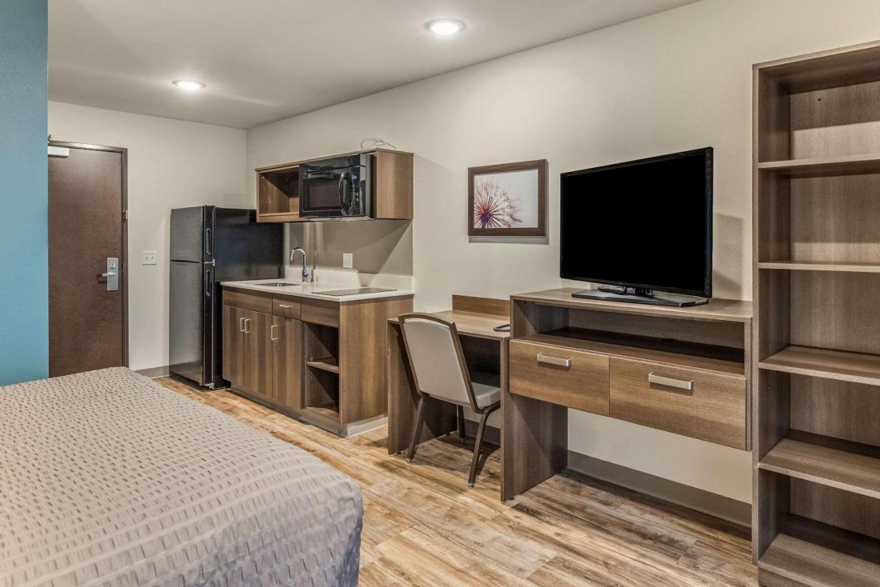 Woodspring Suites Greenville Haywood Mall Exteriör bild