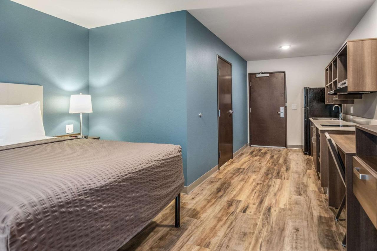 Woodspring Suites Greenville Haywood Mall Exteriör bild