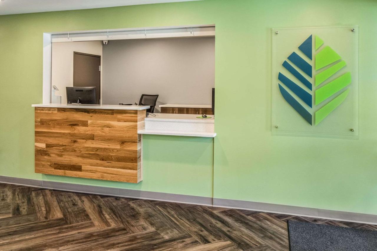 Woodspring Suites Greenville Haywood Mall Exteriör bild
