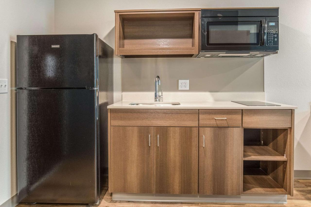 Woodspring Suites Greenville Haywood Mall Exteriör bild