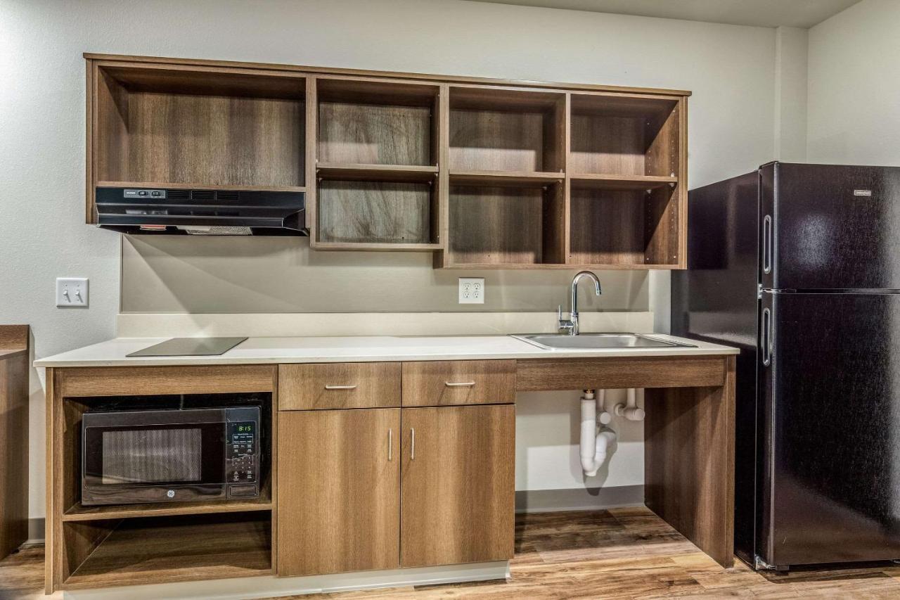 Woodspring Suites Greenville Haywood Mall Exteriör bild