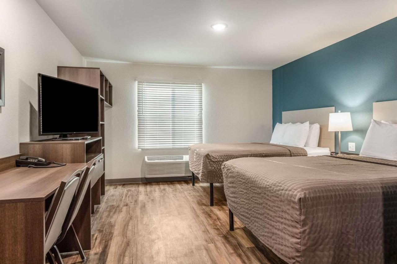 Woodspring Suites Greenville Haywood Mall Exteriör bild