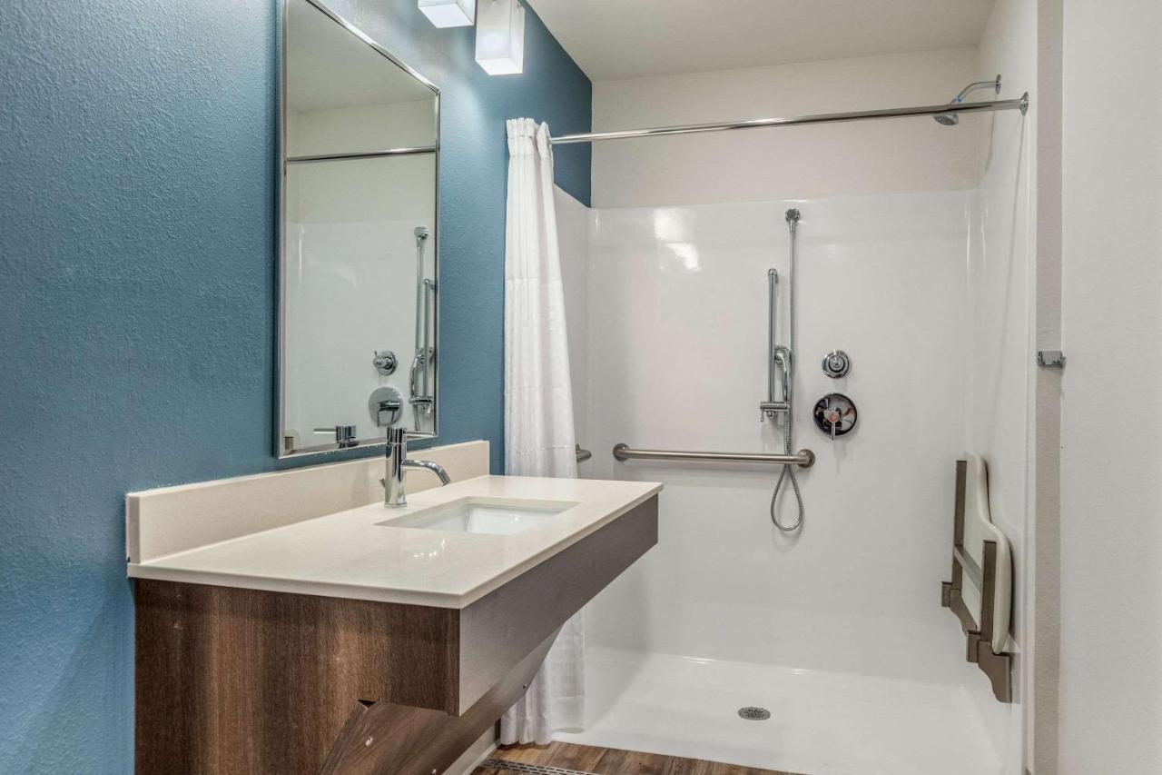 Woodspring Suites Greenville Haywood Mall Exteriör bild