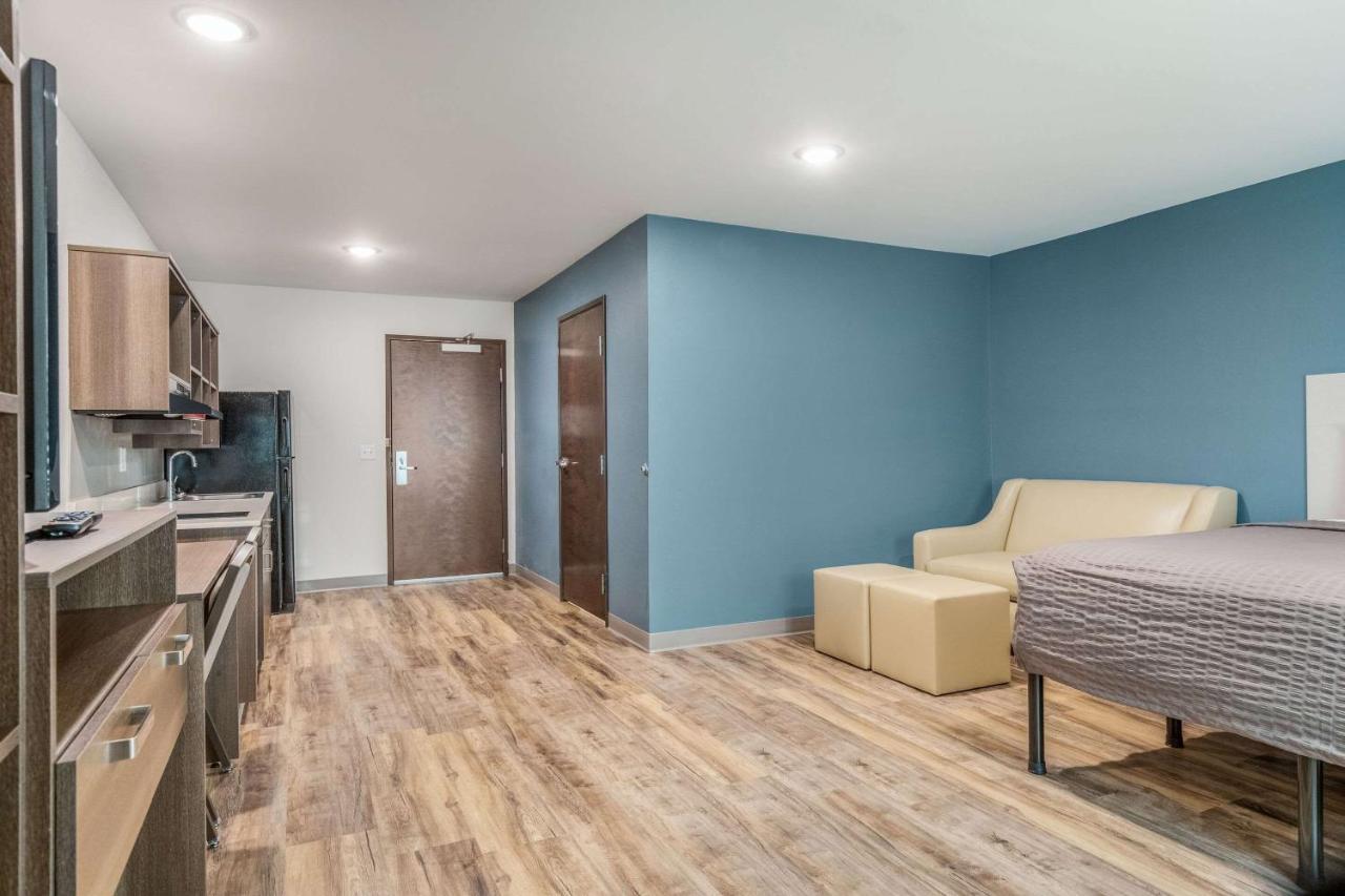 Woodspring Suites Greenville Haywood Mall Exteriör bild