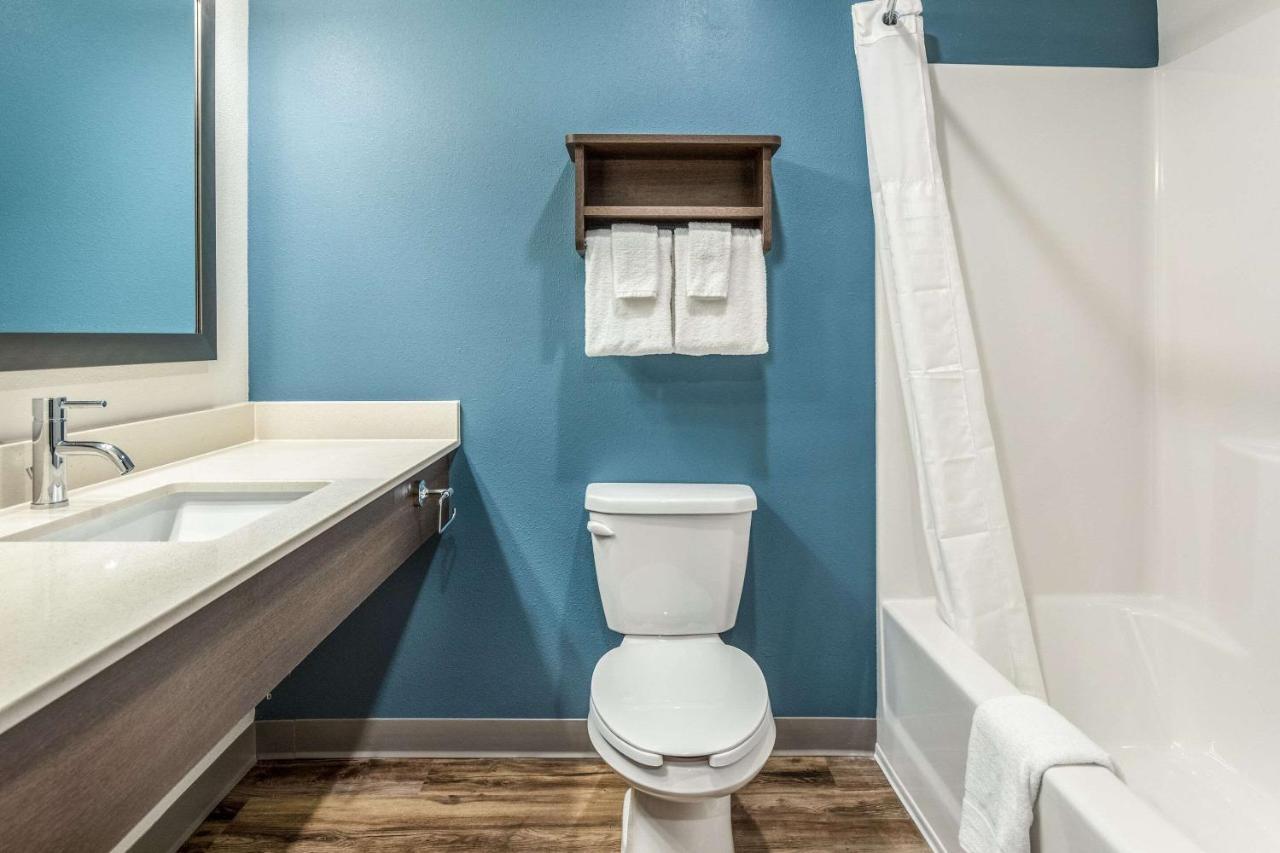 Woodspring Suites Greenville Haywood Mall Exteriör bild