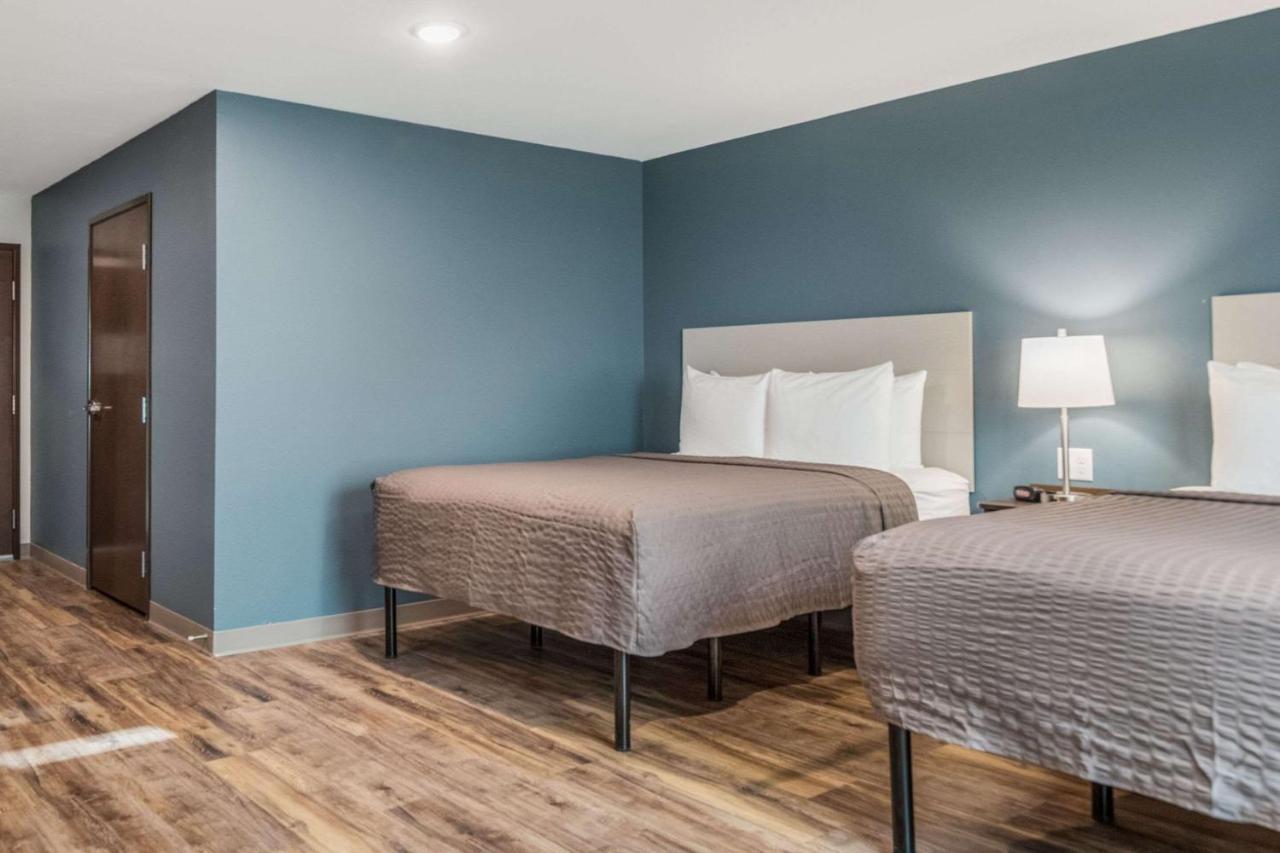 Woodspring Suites Greenville Haywood Mall Exteriör bild