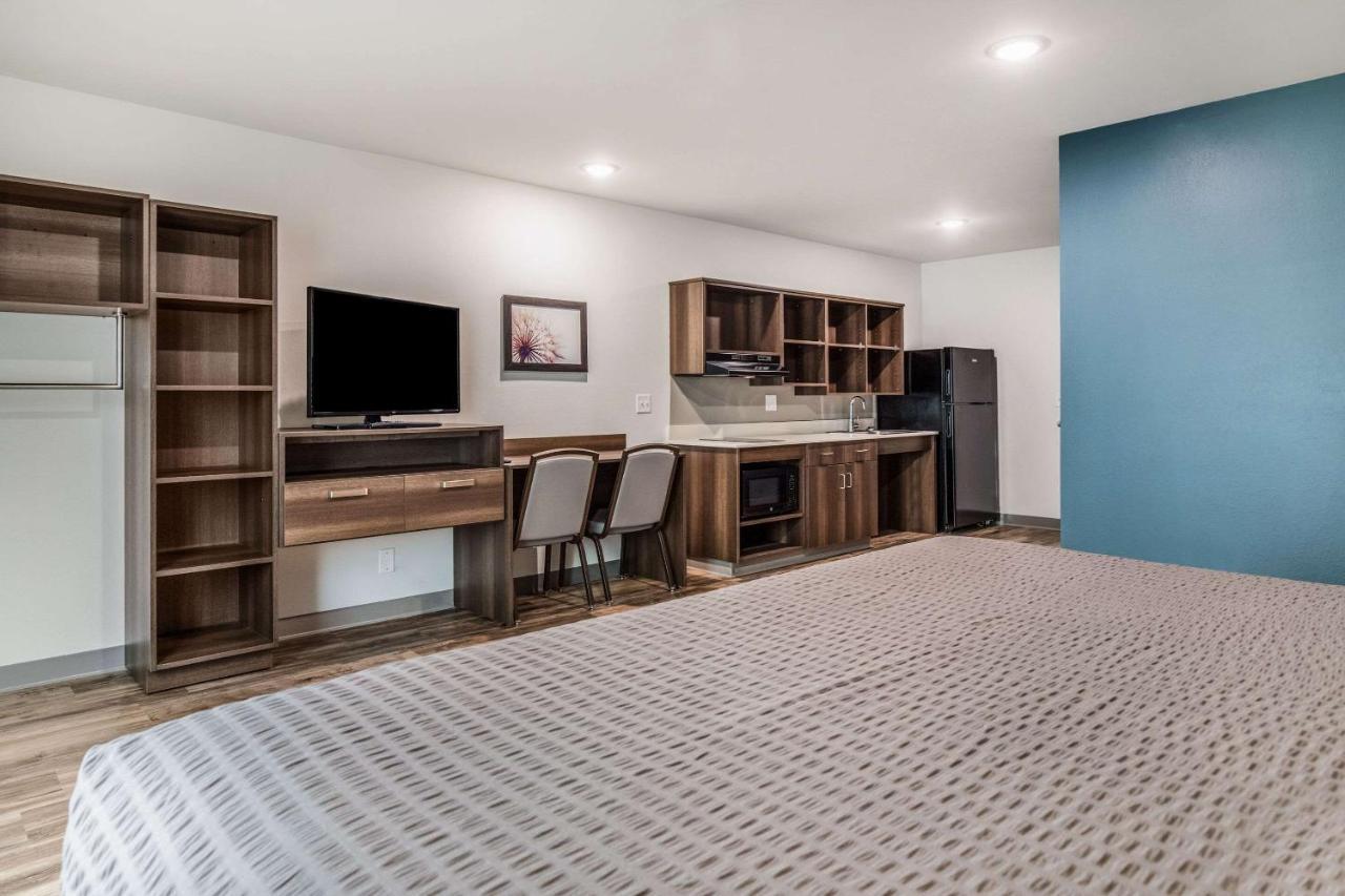 Woodspring Suites Greenville Haywood Mall Exteriör bild