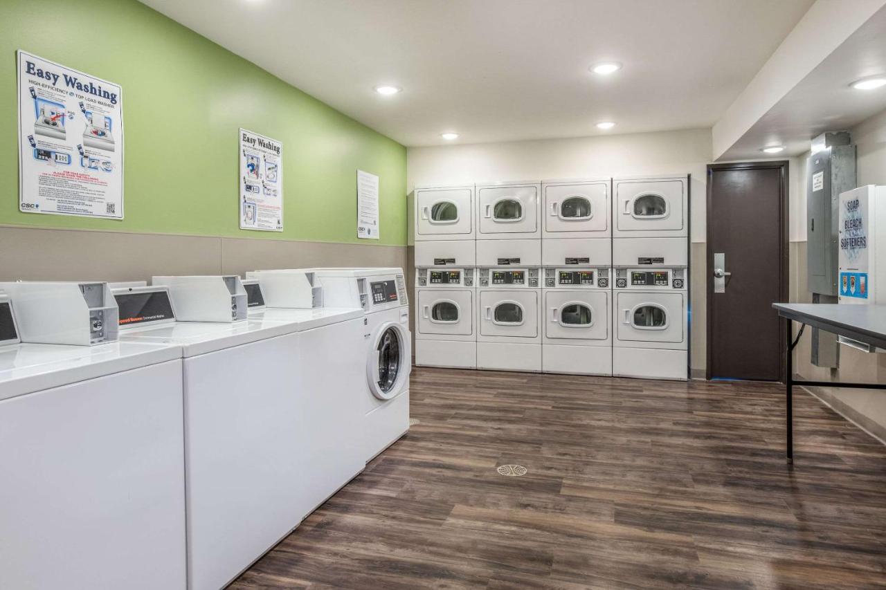 Woodspring Suites Greenville Haywood Mall Exteriör bild