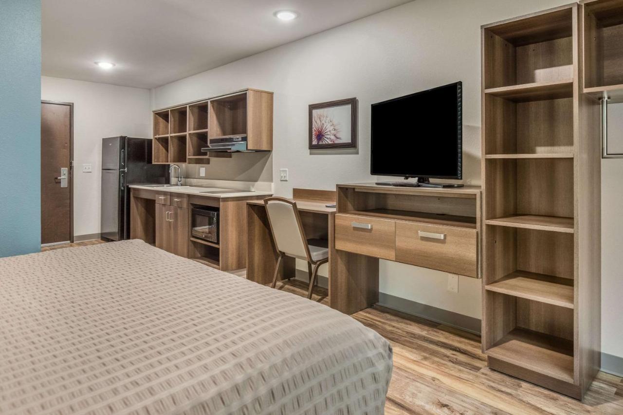 Woodspring Suites Greenville Haywood Mall Exteriör bild