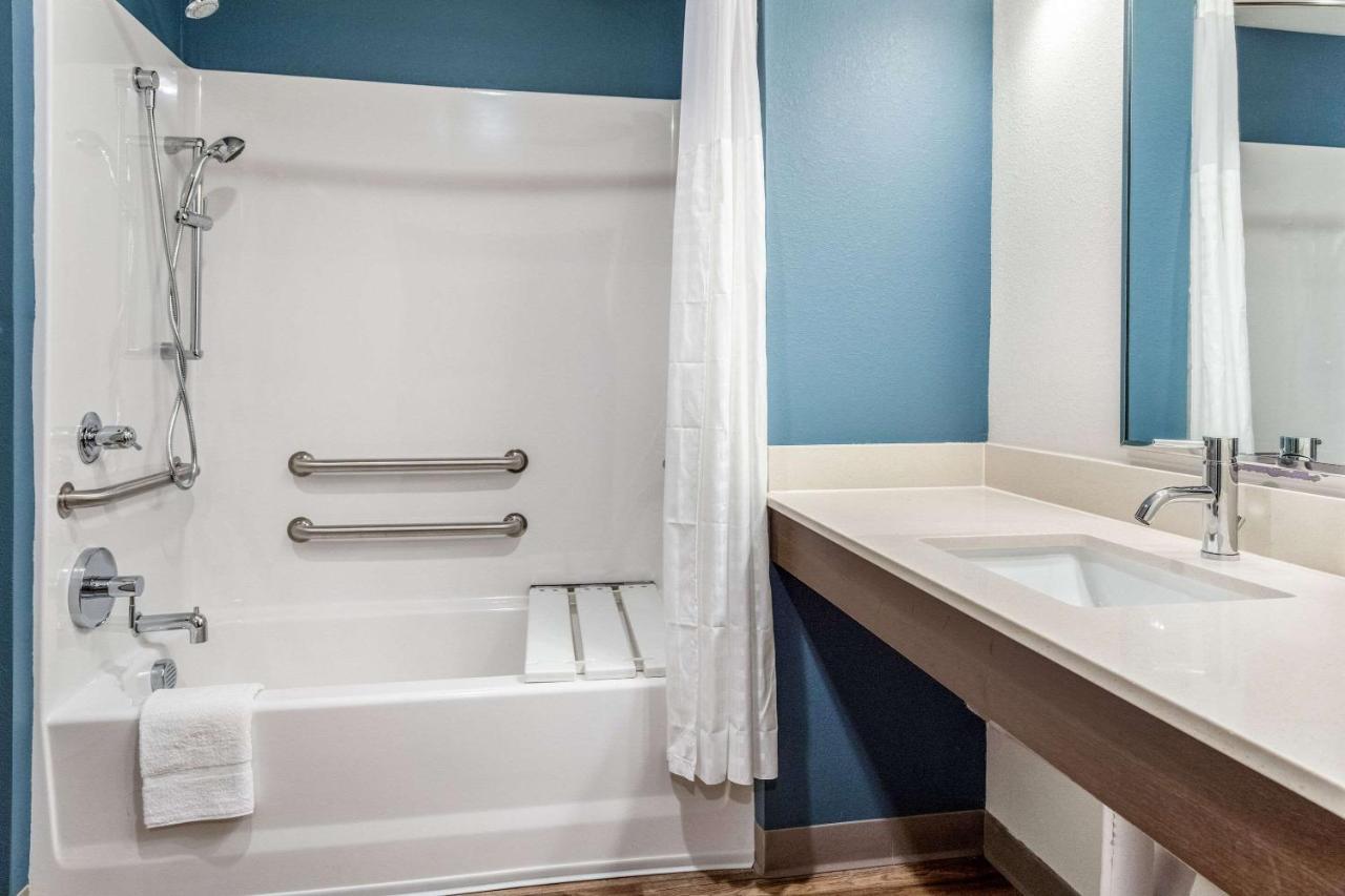 Woodspring Suites Greenville Haywood Mall Exteriör bild
