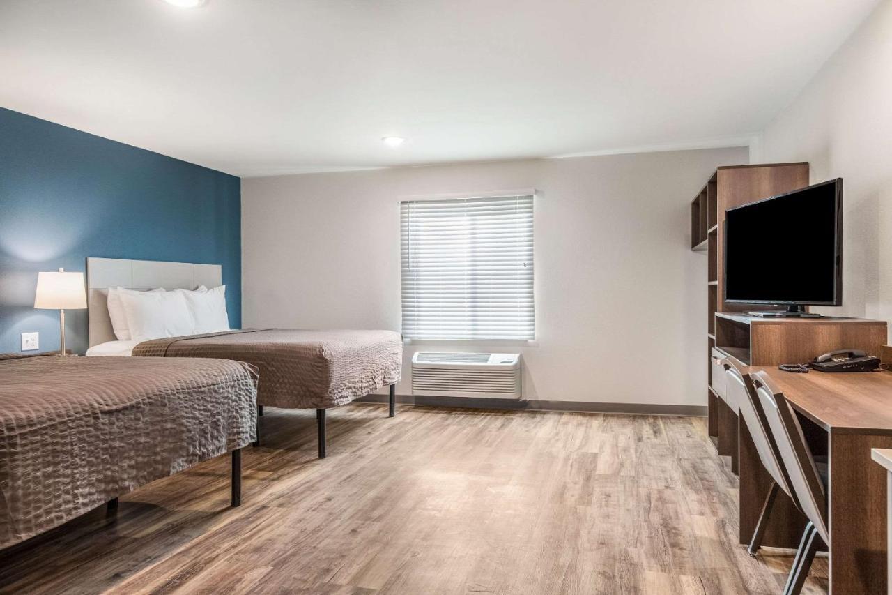 Woodspring Suites Greenville Haywood Mall Exteriör bild