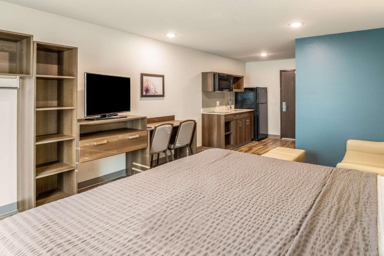 Woodspring Suites Greenville Haywood Mall Exteriör bild
