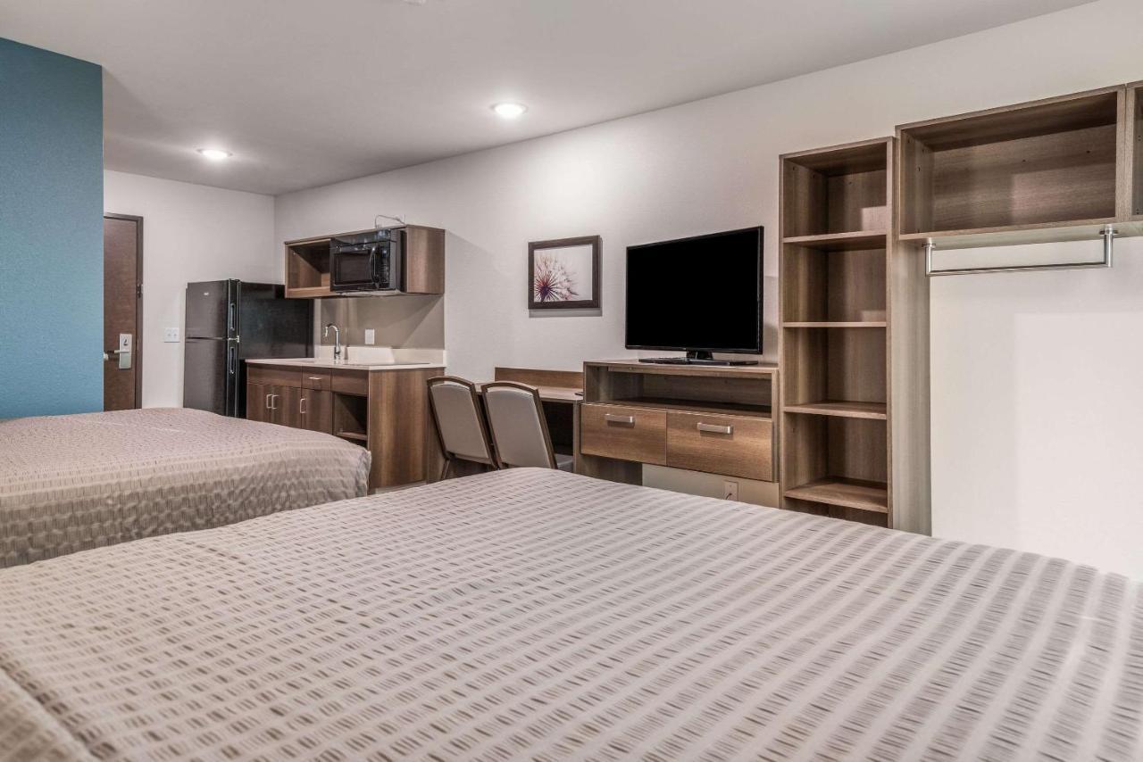 Woodspring Suites Greenville Haywood Mall Exteriör bild